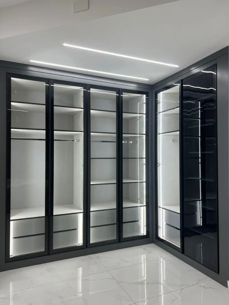 تصميمات غرف ملابس