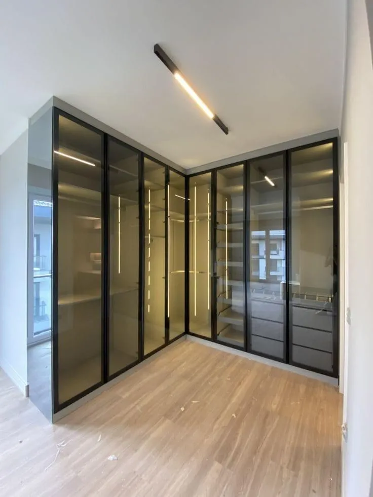 تصميمات غرف ملابس